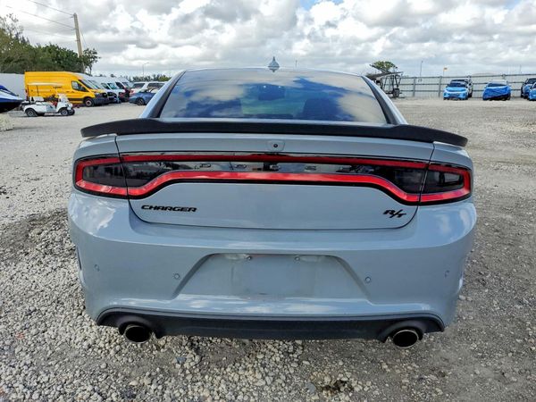 2022 DODGE CHARGER R/T
