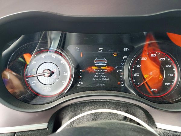 2022 DODGE CHARGER R/T