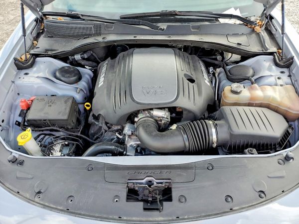 2022 DODGE CHARGER R/T