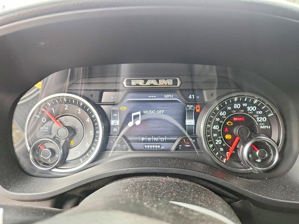 2019 RAM 1500