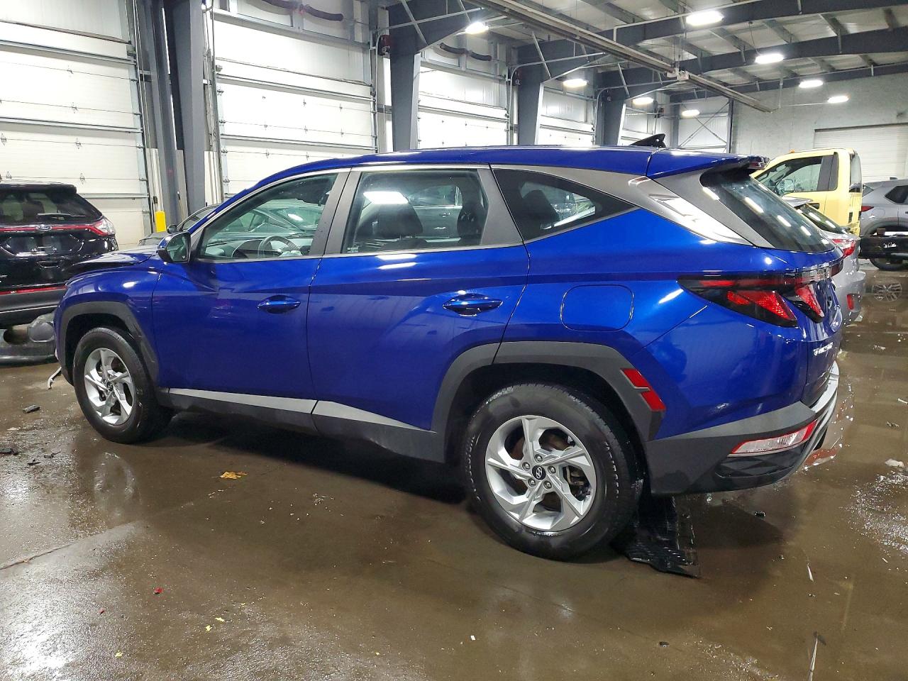 2022 HYUNDAI TUCSON SE