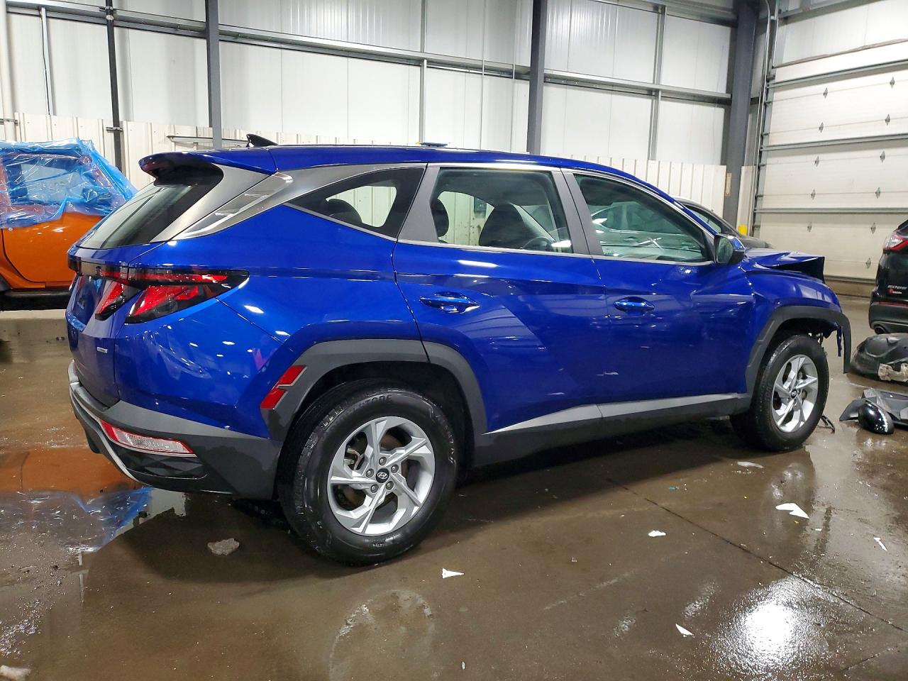 2022 HYUNDAI TUCSON SE