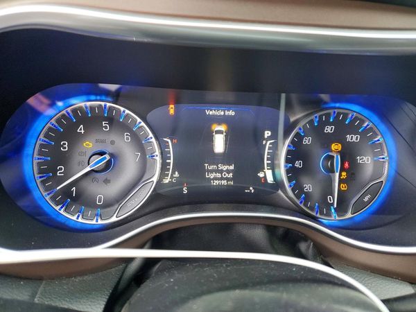 2019 CHRYSLER PACIFICA Touring L Plus