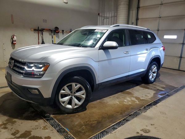 2018 VOLKSWAGEN ATLAS 4Motion SE