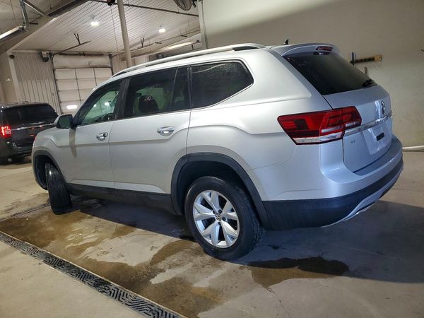 2018 VOLKSWAGEN ATLAS 4Motion SE
