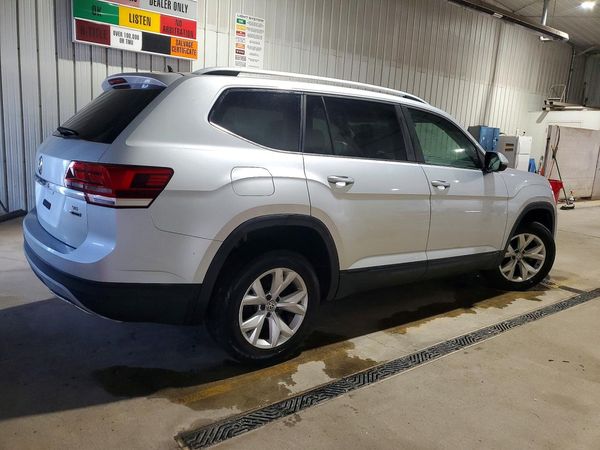 2018 VOLKSWAGEN ATLAS 4Motion SE