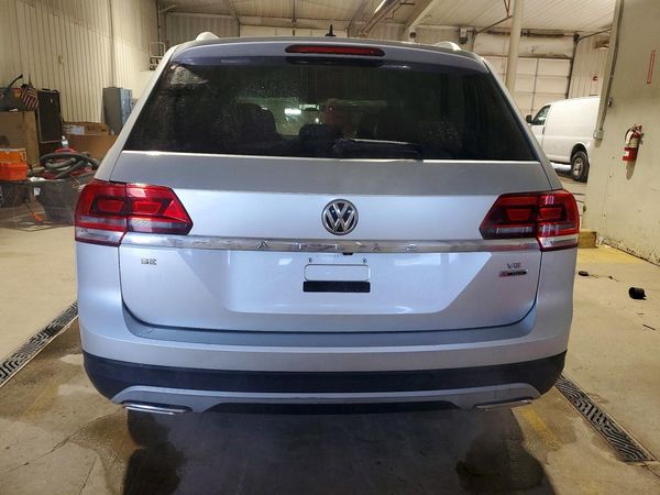 2018 VOLKSWAGEN ATLAS 4Motion SE