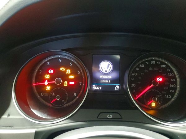 2018 VOLKSWAGEN ATLAS 4Motion SE