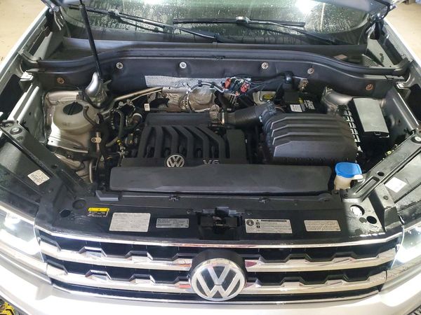 2018 VOLKSWAGEN ATLAS 4Motion SE