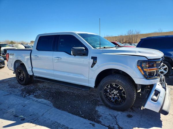 2025 FORD F150 XLT