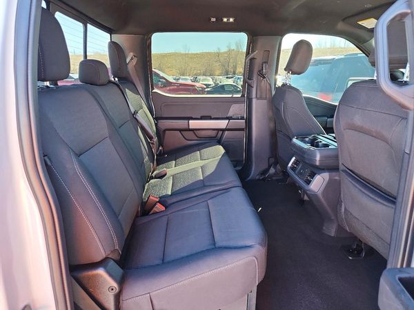 2025 FORD F150 XLT