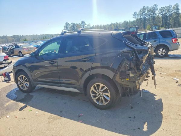 2017 HYUNDAI TUCSON