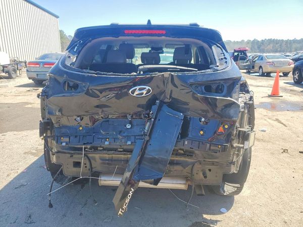 2017 HYUNDAI TUCSON