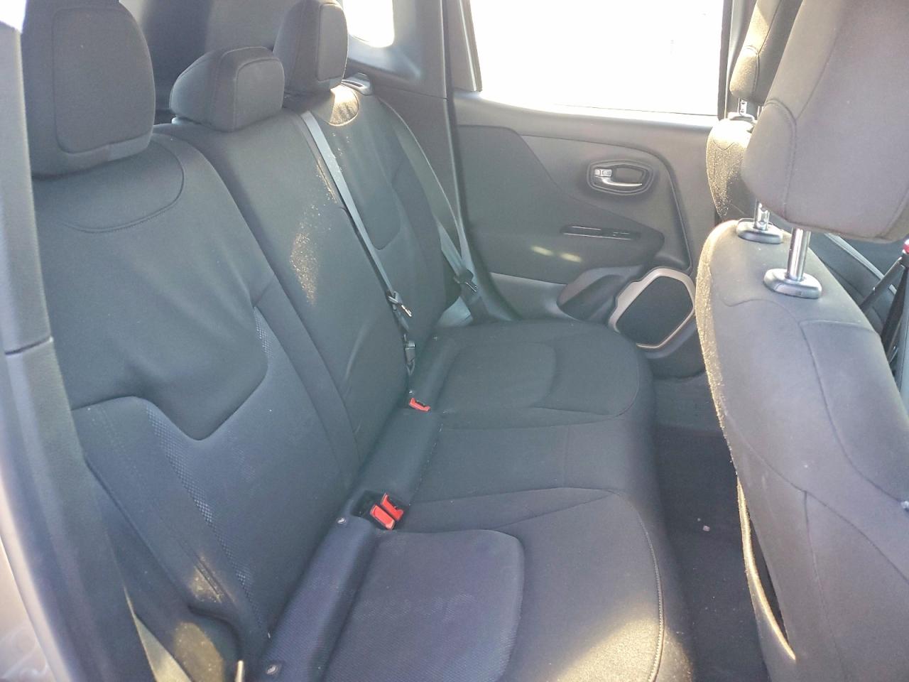 2017 JEEP RENEGADE LATITUDE 4X2