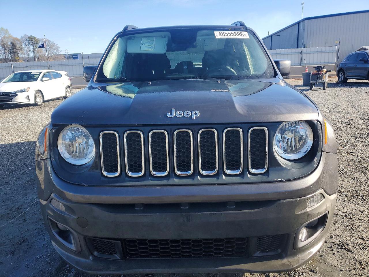 2017 JEEP RENEGADE LATITUDE 4X2