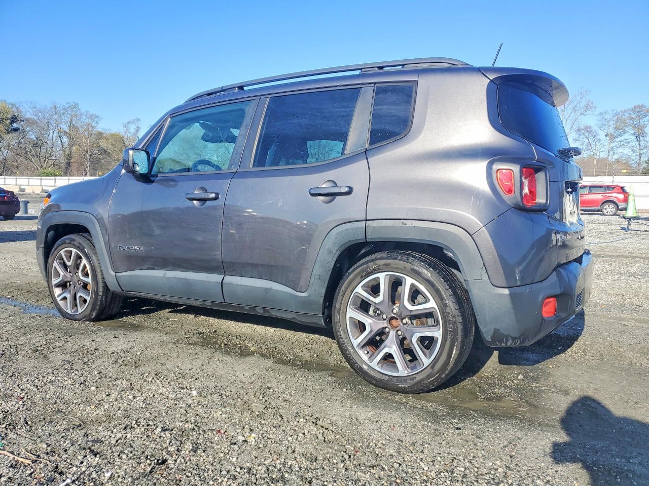 2017 JEEP RENEGADE LATITUDE 4X2