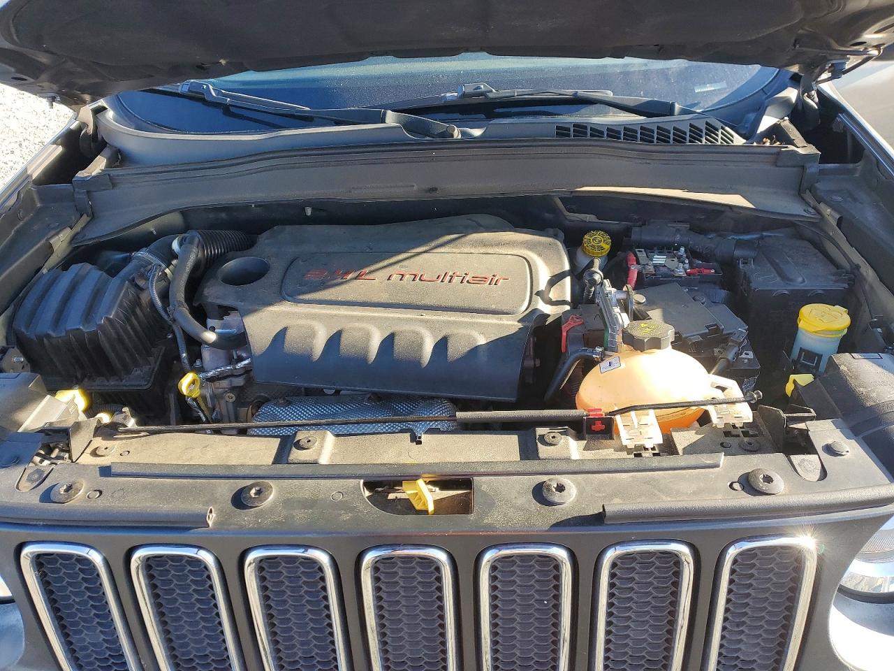 2017 JEEP RENEGADE LATITUDE 4X2