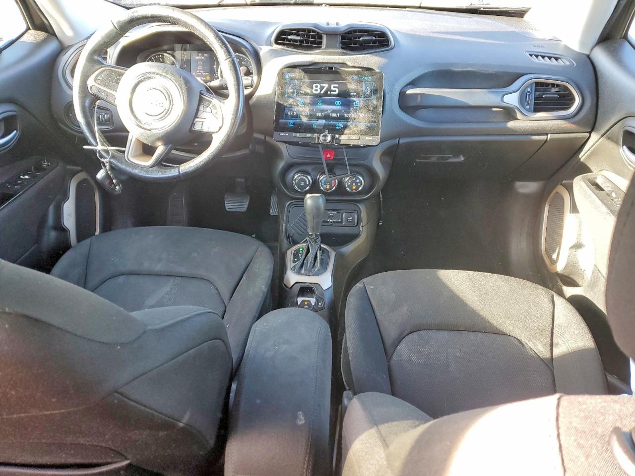 2017 JEEP RENEGADE LATITUDE 4X2