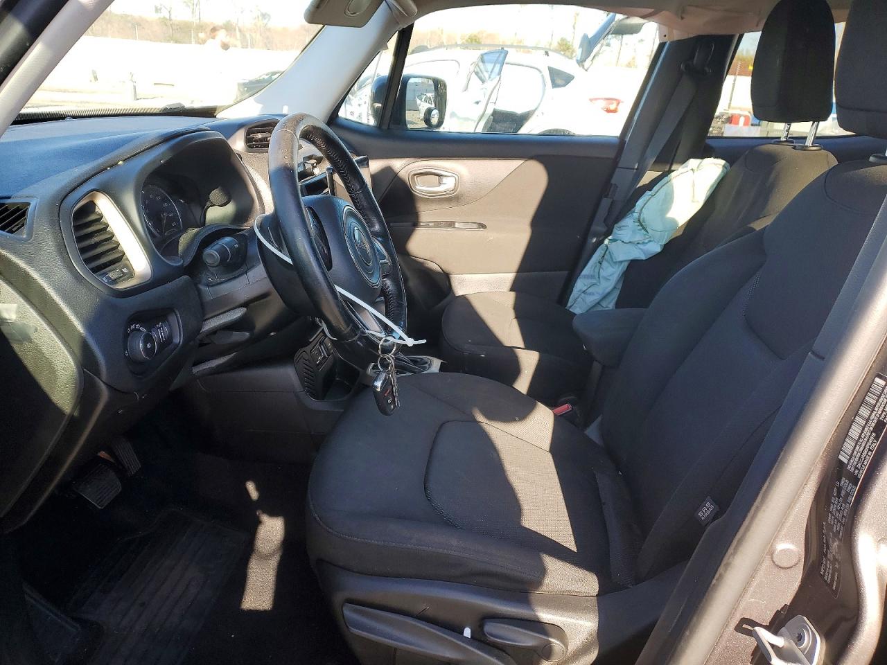 2017 JEEP RENEGADE LATITUDE 4X2