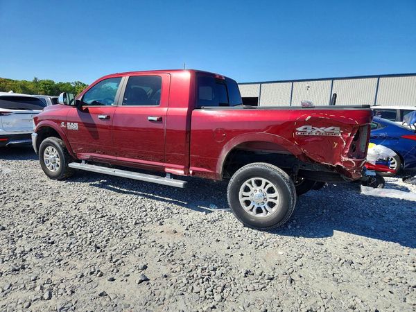 2018 RAM 2500 LARAMIE MEGA CAB 4X4