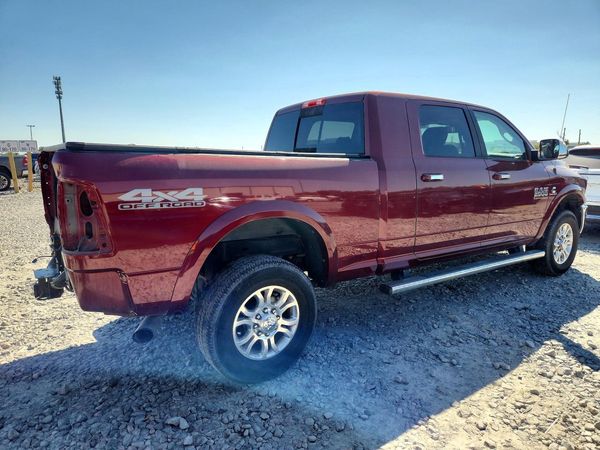 2018 RAM 2500 LARAMIE MEGA CAB 4X4