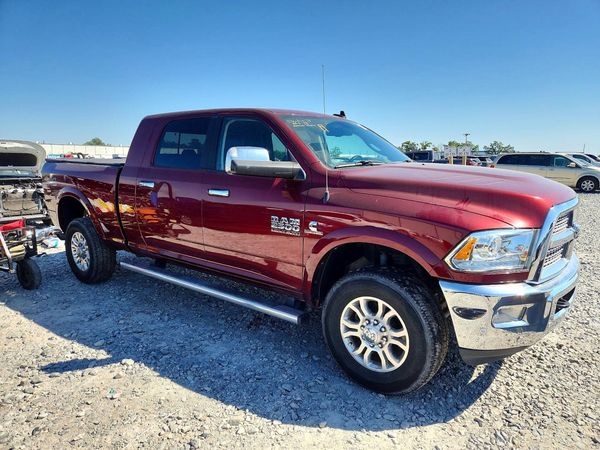 2018 RAM 2500 LARAMIE MEGA CAB 4X4