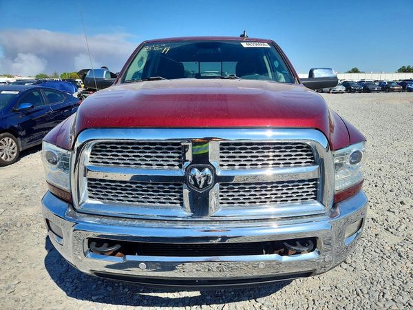 2018 RAM 2500 LARAMIE MEGA CAB 4X4