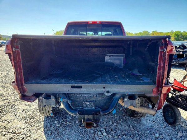 2018 RAM 2500 LARAMIE MEGA CAB 4X4