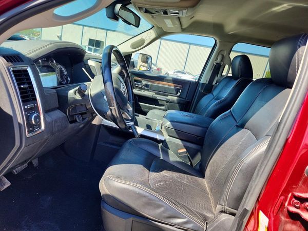 2018 RAM 2500 LARAMIE MEGA CAB 4X4