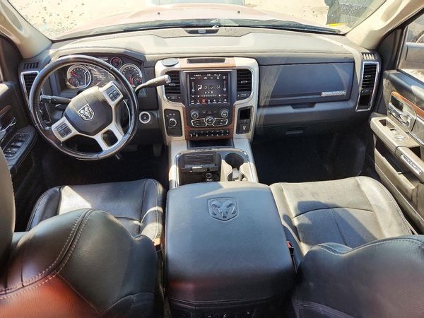 2018 RAM 2500 LARAMIE MEGA CAB 4X4