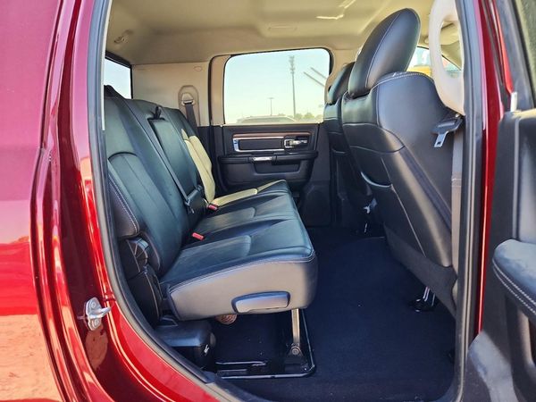 2018 RAM 2500 LARAMIE MEGA CAB 4X4