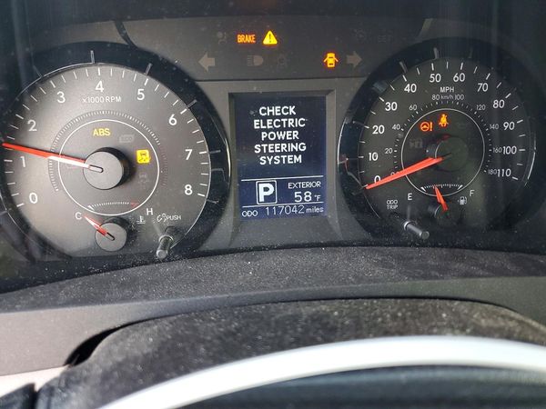 2015 TOYOTA SIENNA