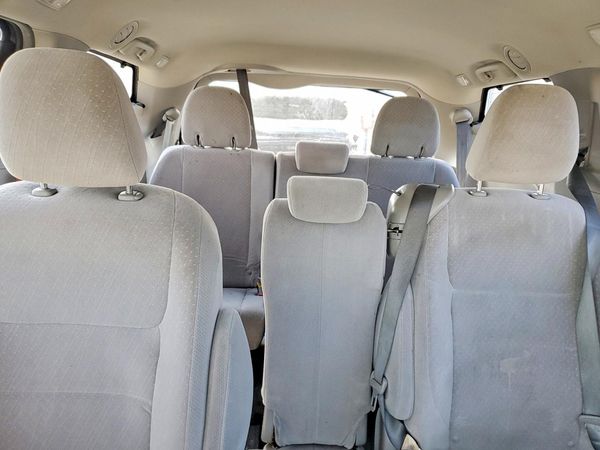 2015 TOYOTA SIENNA