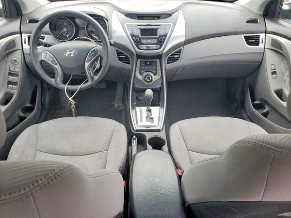 2013 HYUNDAI ELANTRA