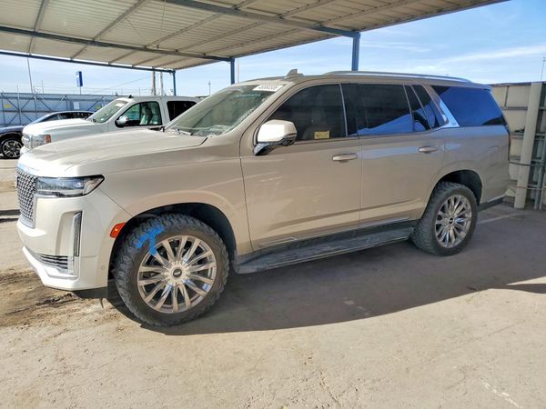 2021 CADILLAC ESCALADE Premium Luxury
