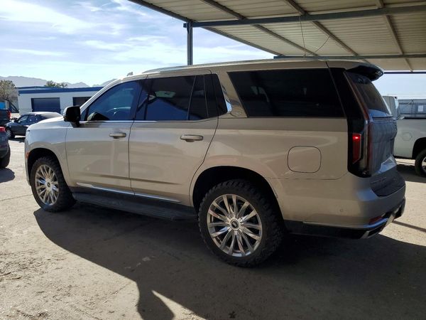 2021 CADILLAC ESCALADE Premium Luxury