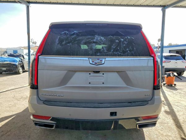 2021 CADILLAC ESCALADE Premium Luxury