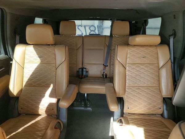 2021 CADILLAC ESCALADE Premium Luxury