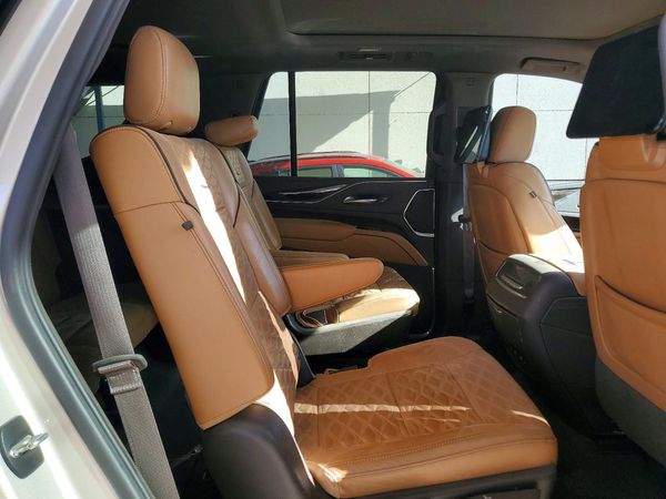 2021 CADILLAC ESCALADE Premium Luxury