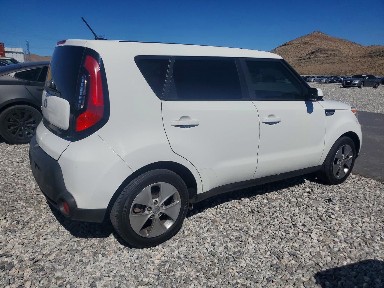 2016 KIA SOUL Plus