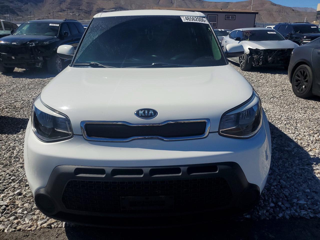 2016 KIA SOUL Plus