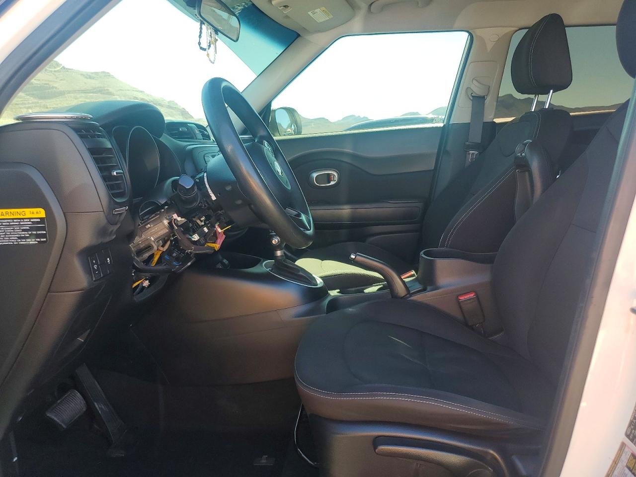 2016 KIA SOUL Plus