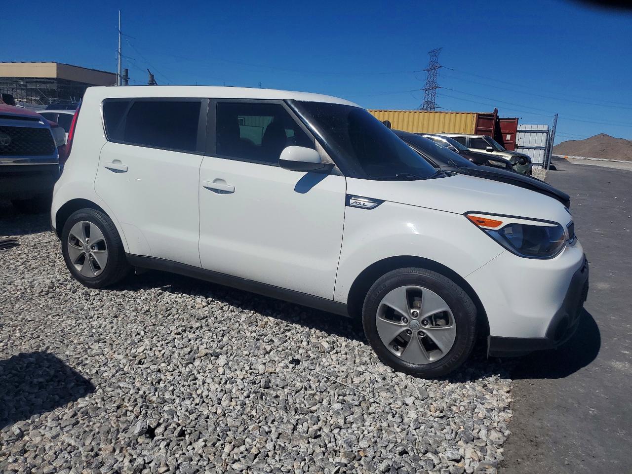 2016 KIA SOUL Plus