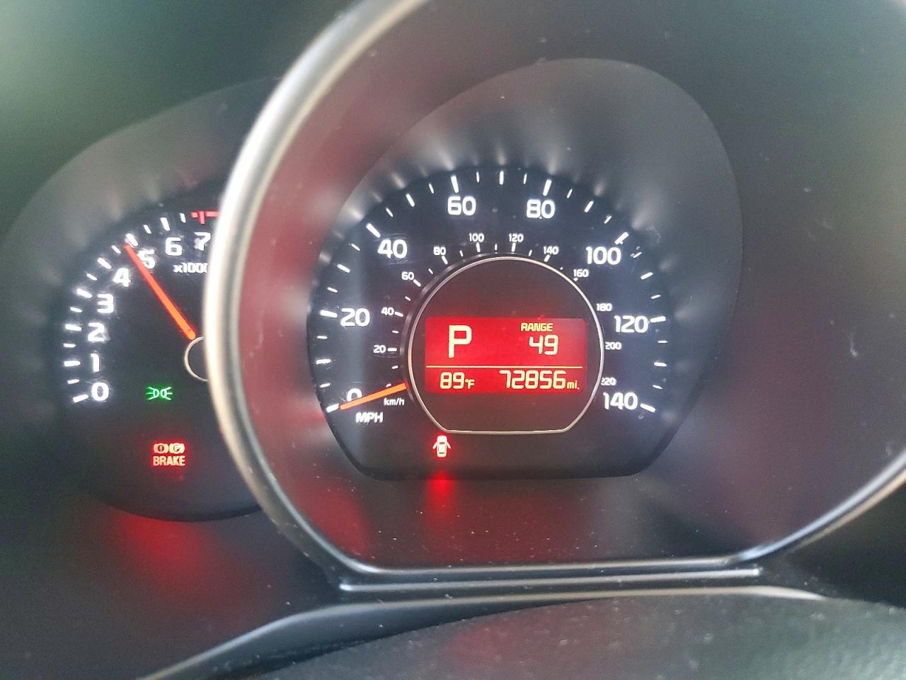 2016 KIA SOUL Plus