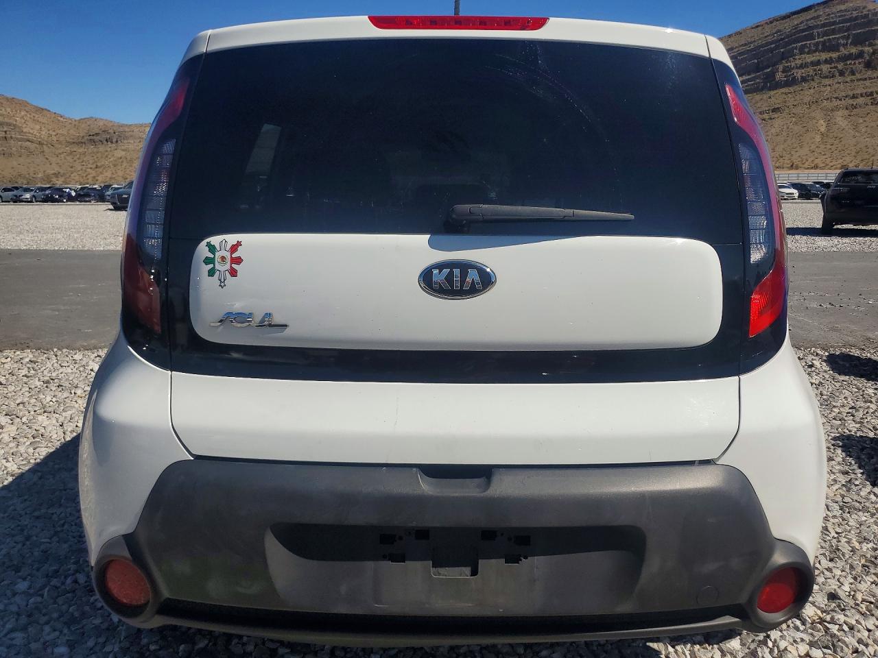 2016 KIA SOUL Plus