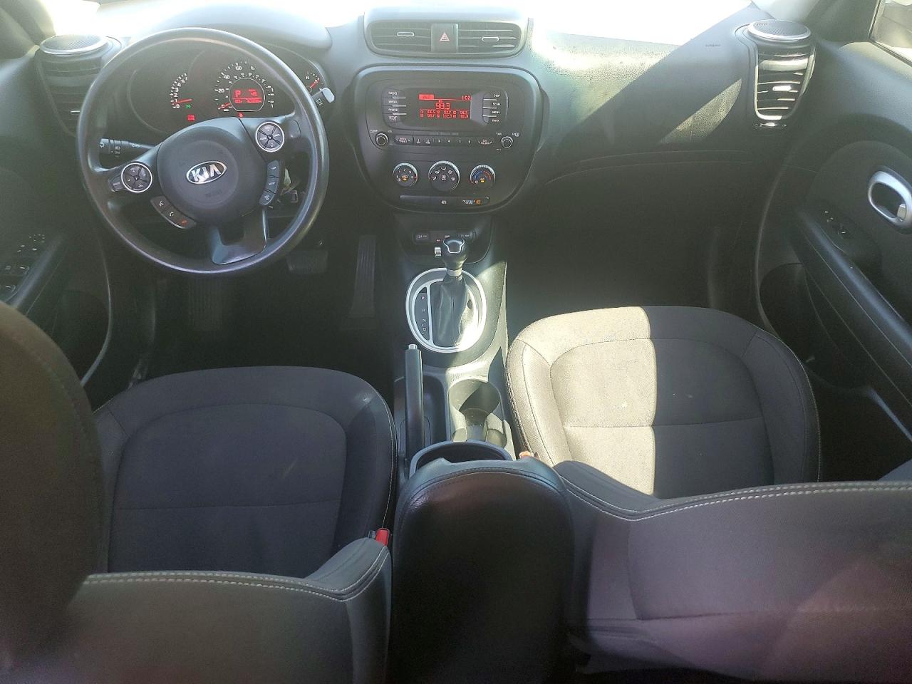 2016 KIA SOUL Plus