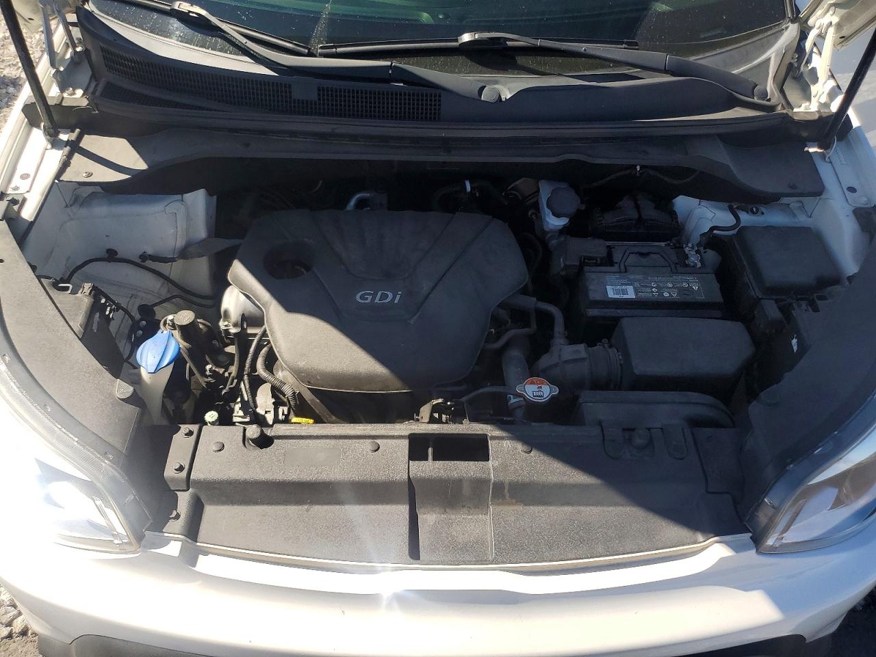 2016 KIA SOUL Plus