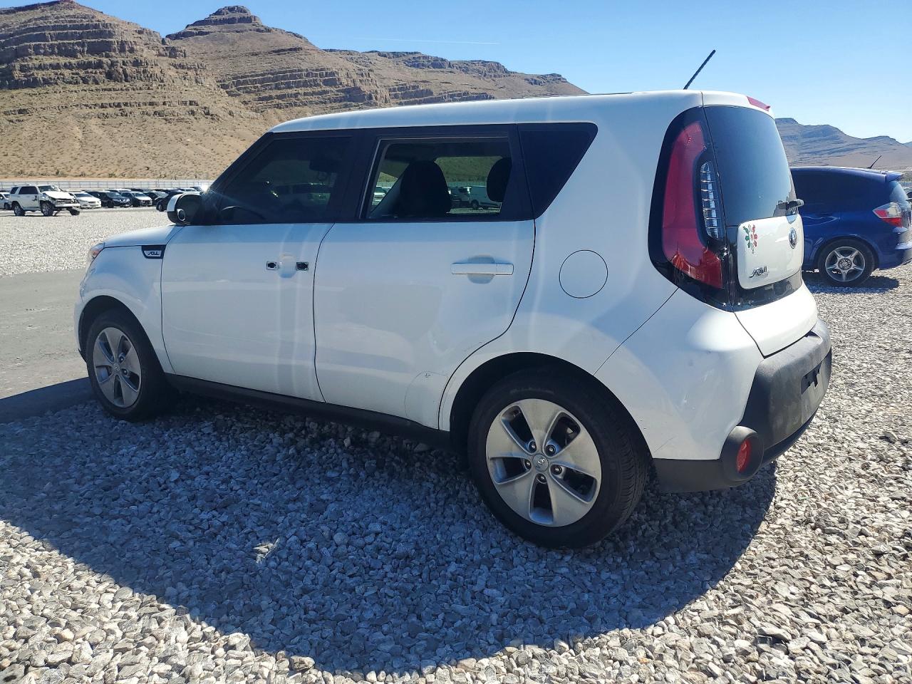 2016 KIA SOUL Plus