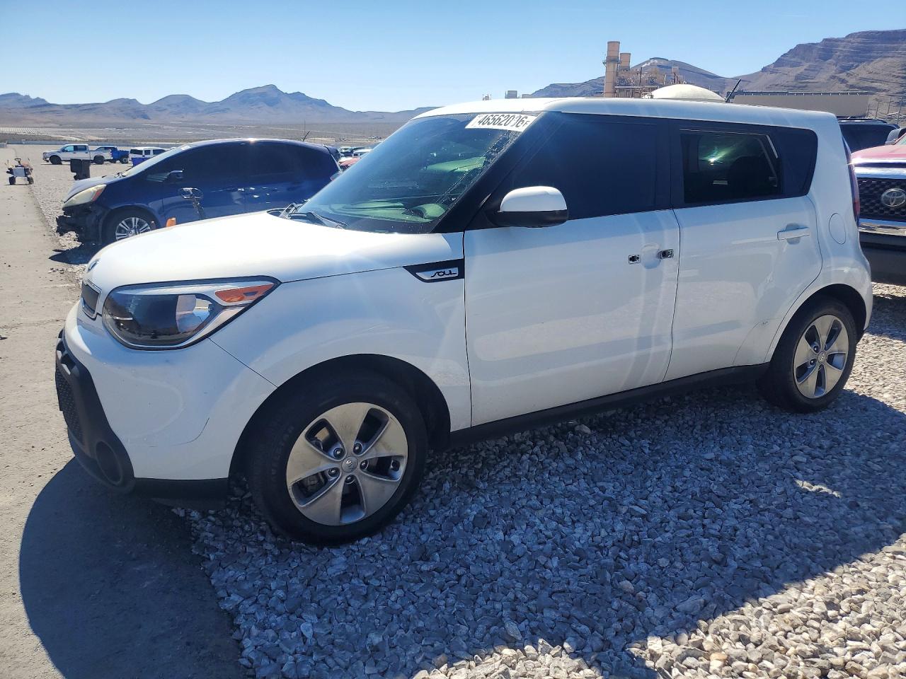 2016 KIA SOUL Plus