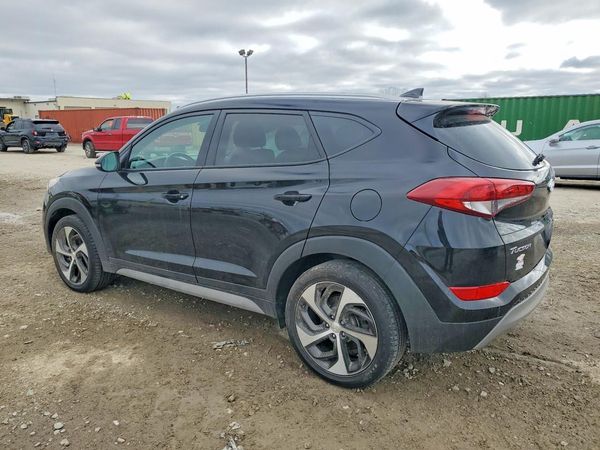 2018 HYUNDAI TUCSON